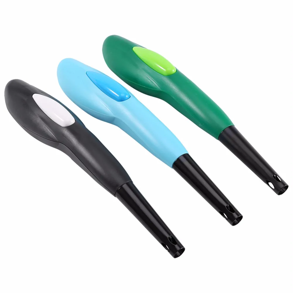

3 Color Camping BBQ Electronic Lighter Igniter Cooker Kitchen Camping Grilling BBQ Sparking Stove Cooking Tool