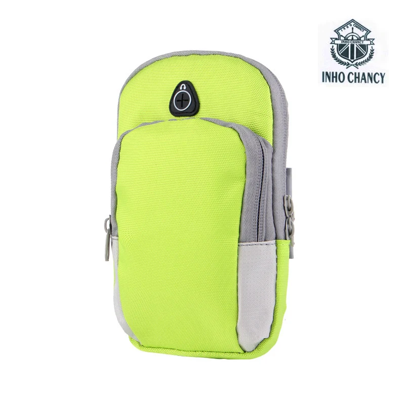 

2017 INHO CHANCY Travel out arm pack bag arm men and women equipment arm sets wrist package