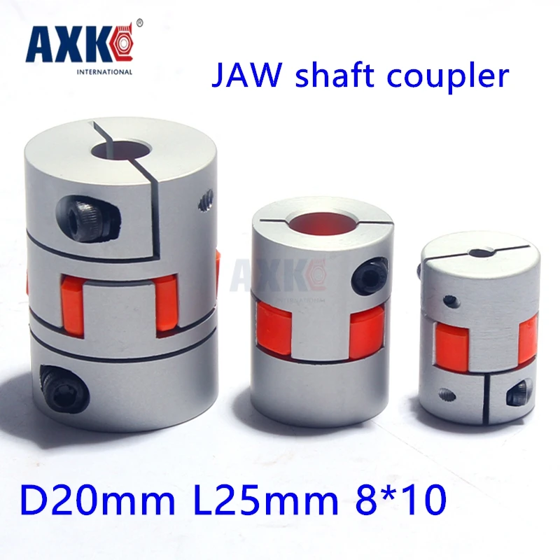 Ochoos Thrust Bearing Rolamentos Bearing Ochoos 10mm to Jaw Spider Coupler Stepper Motor Shaft Coupling 1010mm Diameter 20mm Length 25mm Ochoos Thrust Bearing Rolamentos Bearing Ochoos 10mm to Jaw Spider Coupler Stepper Motor Shaft Coupling 1010mm Diameter 20mm Length 25mm