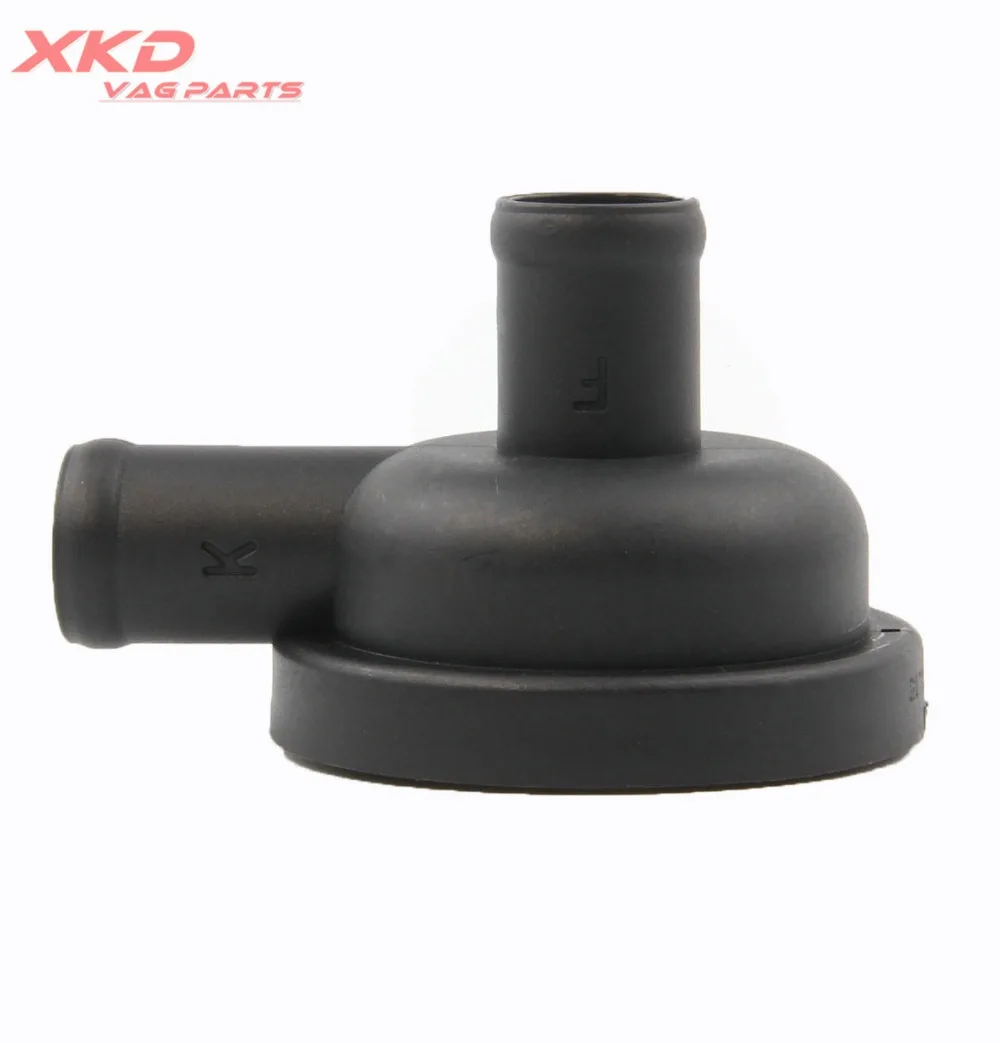 Crankcase Breather Vent Exhaust Gas Pressure Regulating Valve For VW