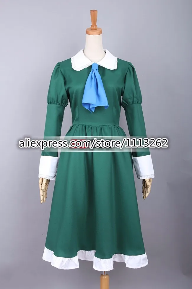 

IB Mary and Garry Game Mary Cosplay Costume A custom Made Any Size