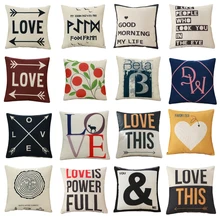 

New Arrival European Cushion Home Car Throw Pillows Cases Cotton Cushions Cover Decorative Throw Pillow Oct04