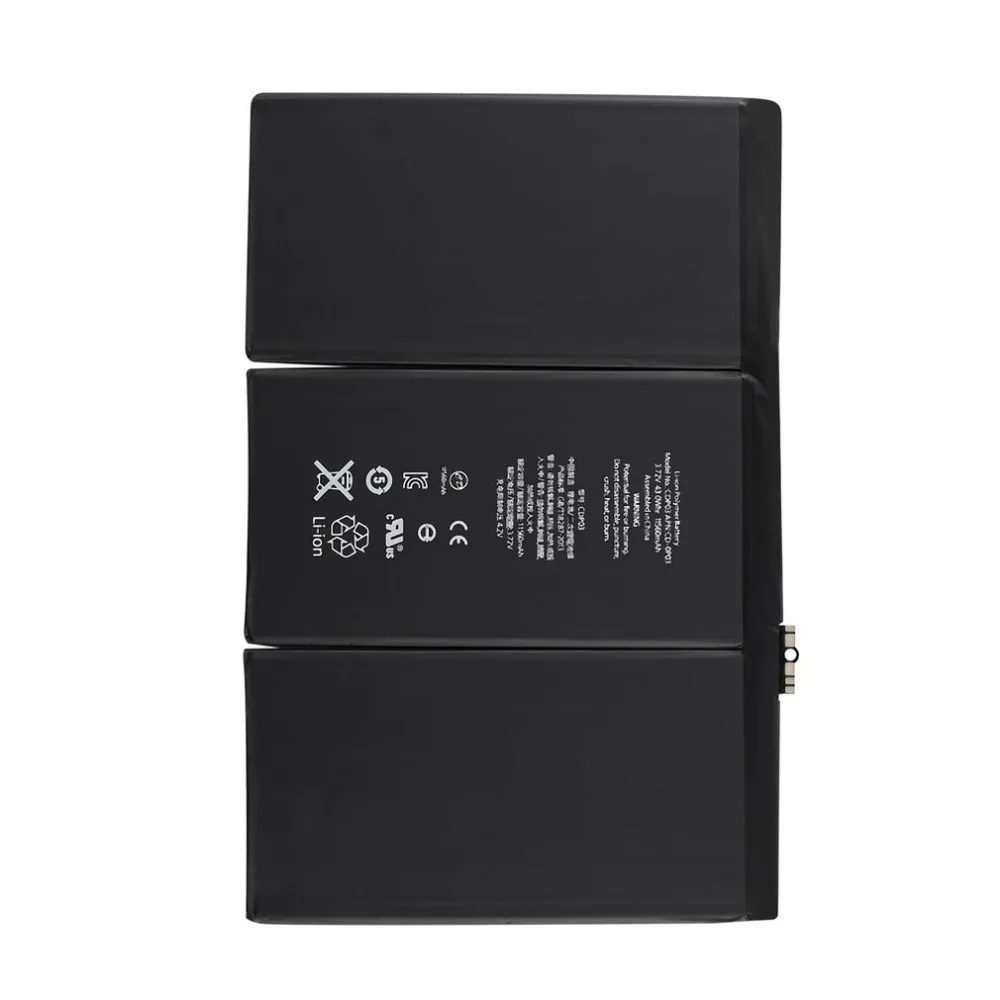 

For iPad 3/4 Battery Replacement 3.72V 11560mAh/43Whr Built in Battery Li-ion Polymer BatteryS for Apple for iPad 3 for iPad 4