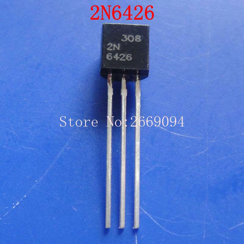 

100pcs/lot 2N6426 / taping line transistor 6426 TO-92 new original
