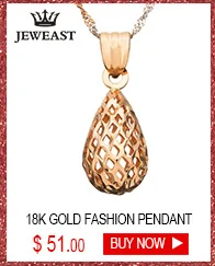 18K rose gold diamond circle necklace female pendant clavicle chain girlfriend gift trendy party 2020new hot sell Support