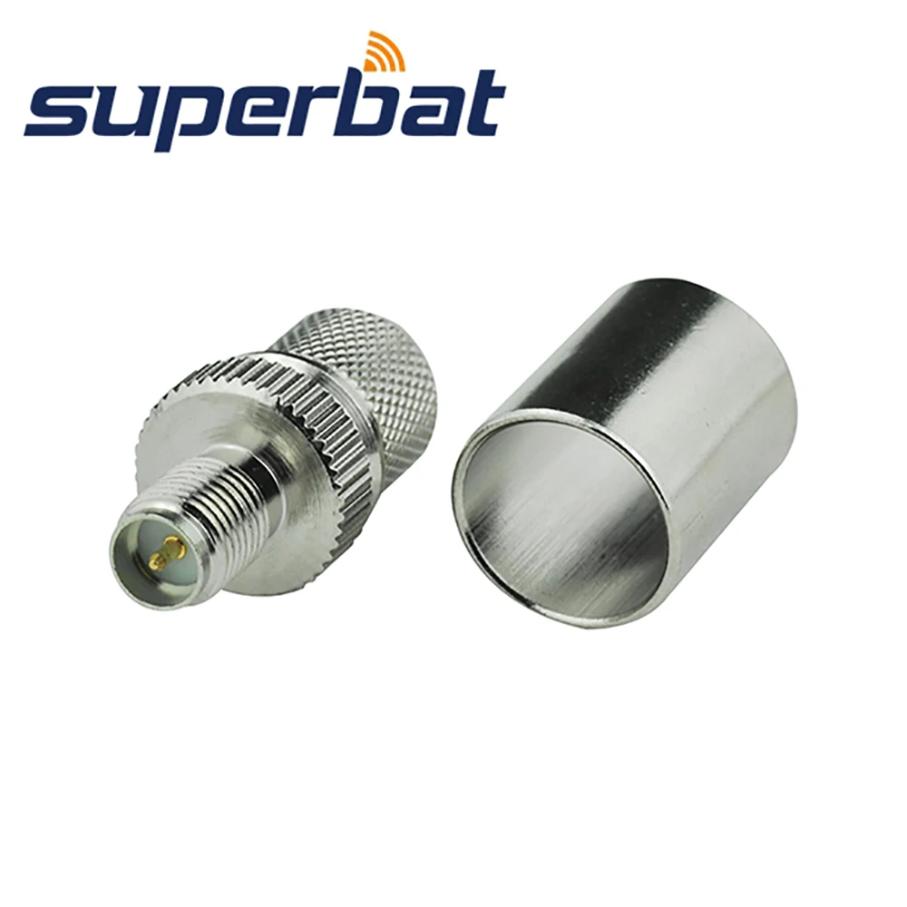 RF Coaxial Connectors for RG214 RG213 Cables