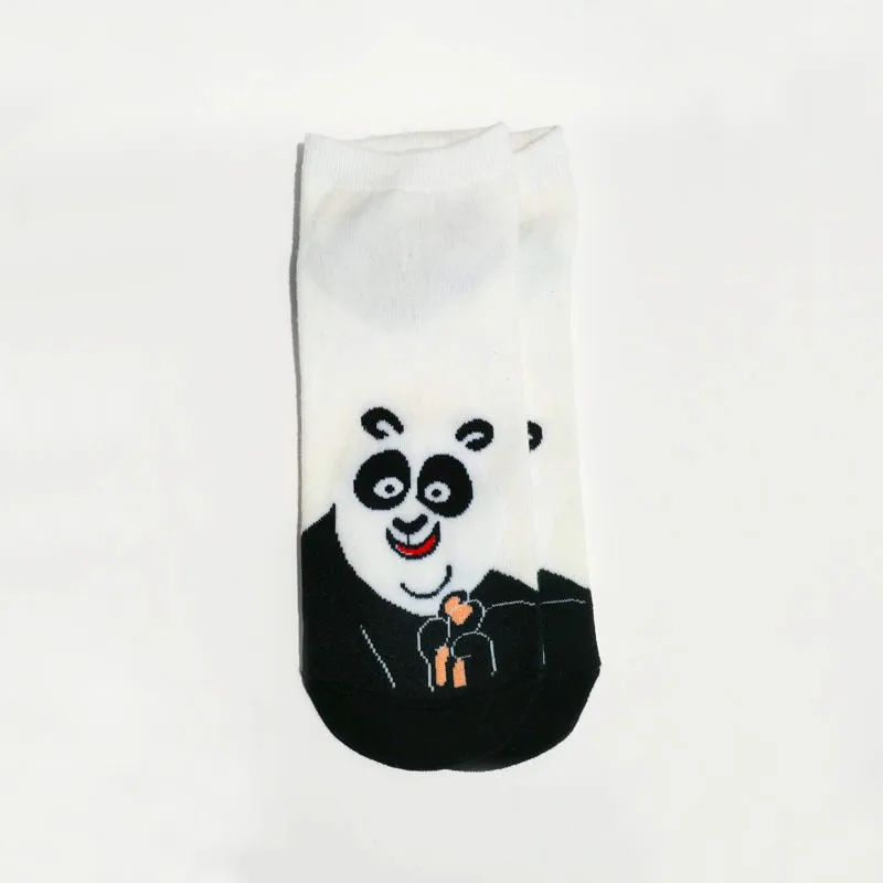 10 пар Для мужчин носок новинка носки японского аниме Пёс из мультфильма носки Для Мужчин's Для женщин короткие лодка хлопок Смешные Носки