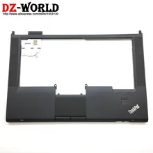 Для ThinkPad T420 T420i клавиатура ободок Palmrest крышка с тачпадом/нажмите ключи/FRT Reader/подключения кабели 04W1371