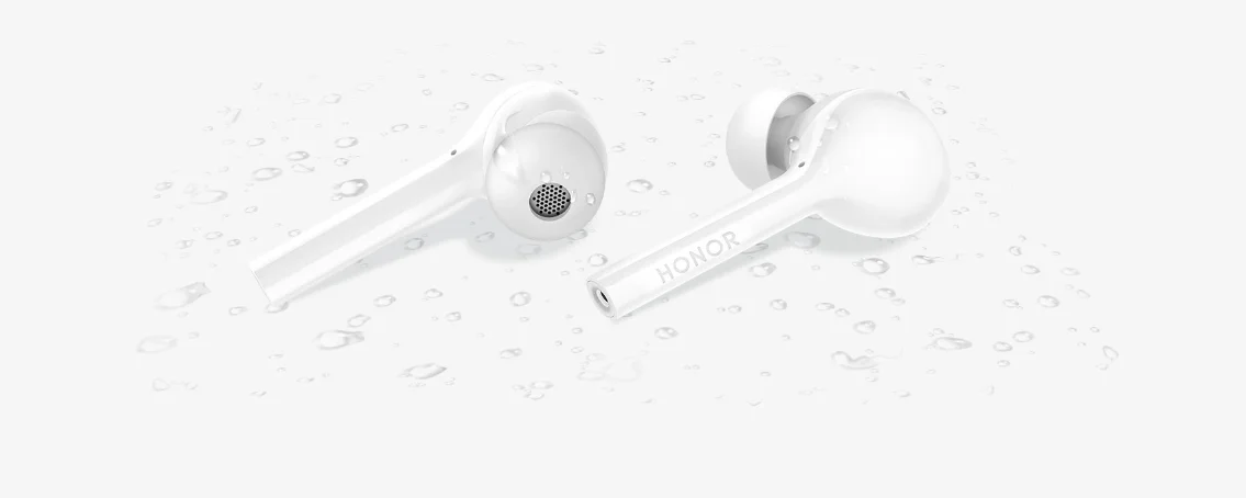 HUAWEI HONOR FlyPods Lite TWS Беспроводная bluetooth-гарнитура голосовой помощник музыкальный сенсорный двойной кран удобные наушники