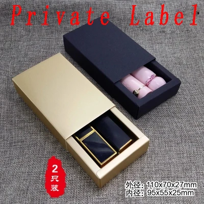 

this is to show that we can offer unique box for private label lipstick customers--to customers who buy lipstick box only