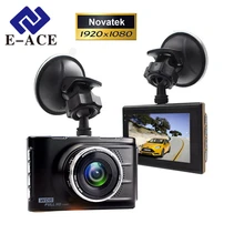 E-ACE Car Dvr Originale Novatek 96223 Mini Macchina Fotografica di sport Full HD 1080 P Digital Video Recorder Dash Videocamera Auto Registrator DashCam
