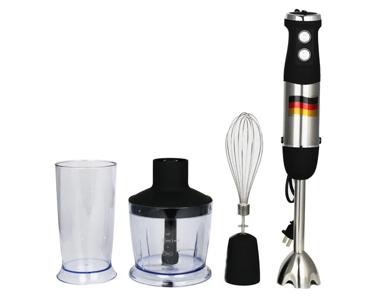 

OLT MQ 725 Handheld Mixer Multi-functional Stirrer 850W Hand Blender for meat fruit egg flour mixing