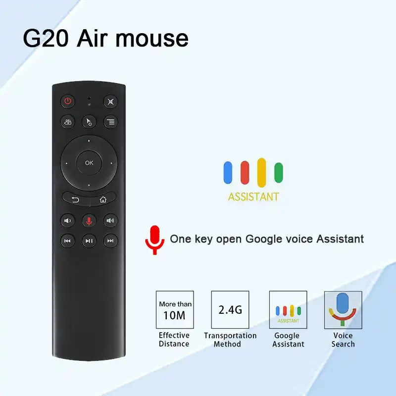 G20 Remote