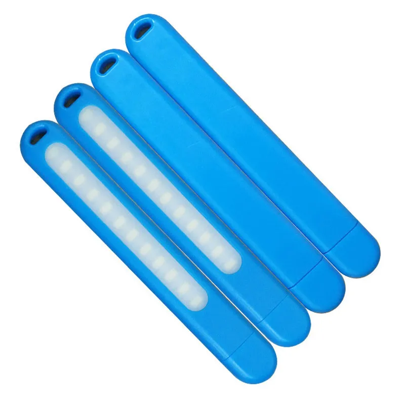 

10pcs/lot Mini USB powered 12 leds night light 5730 DC5V Soft light Portable lamp for power bank,Laptop emergency
