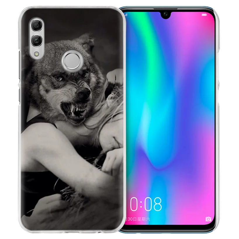 Чехол для Huawei Honor 8X 9A 9C 9S 9X Pro Y9 8A 2020 10 Lite Play 20i Y6 Y7 2019 жесткий чехол телефона|Бамперы| |