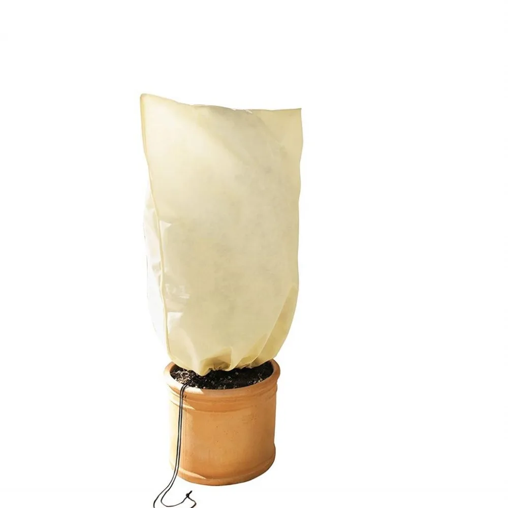 1 шт. защитные сумки для растений зимняя крышка Садовые принадлежности крышка для растений для расширения защиты от мороза vorst bescherming S705
