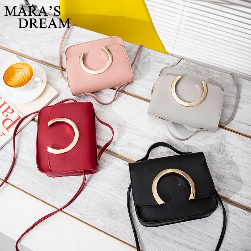 Женская маленькая сумка Mara's Dream на одно плечо импортные товары оптовая продажа