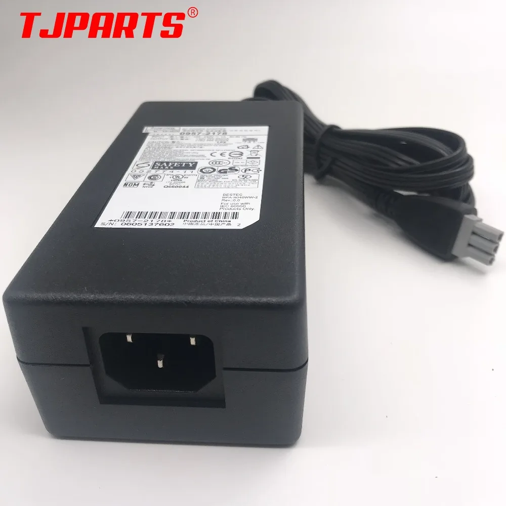 0957-2178 0957-2146 0957-2166 AC Мощность адаптер Зарядное устройство 100-240 V 1A 50/60Hz 32V 940mA 16V 625mA для hp принтер