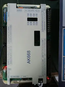 

new and original injection molding machine AK668 CPU board