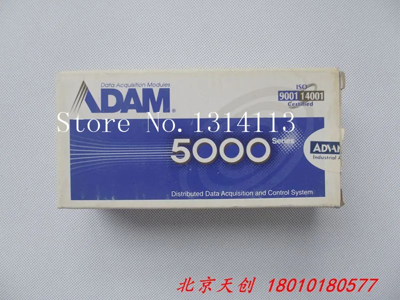 

[SAA] Beijing spot! Advantech ADAM-5052 A1 8 authentic ch Isolated Digital Input Module