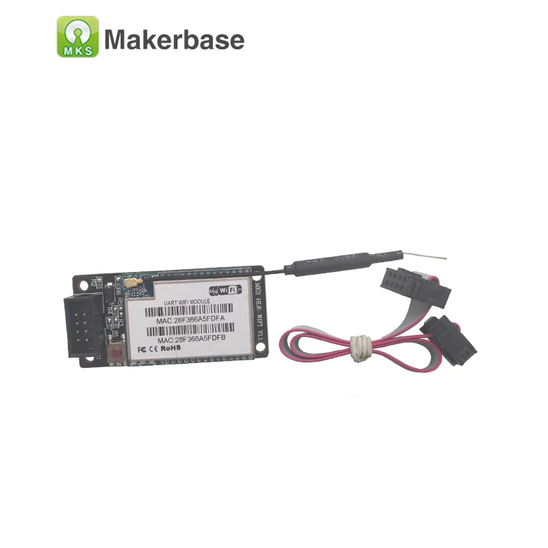 MKS HLK wifi V1.1 пульт дистанционного управления для TFT сенсорный экран Высокая