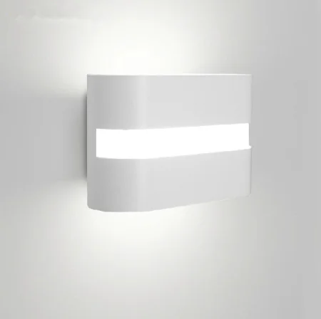 

6W Wall Lamp LED Wall Sconce Surface Modern Wall Light Decorative Indoor Lighting AC100V to AC240V Input