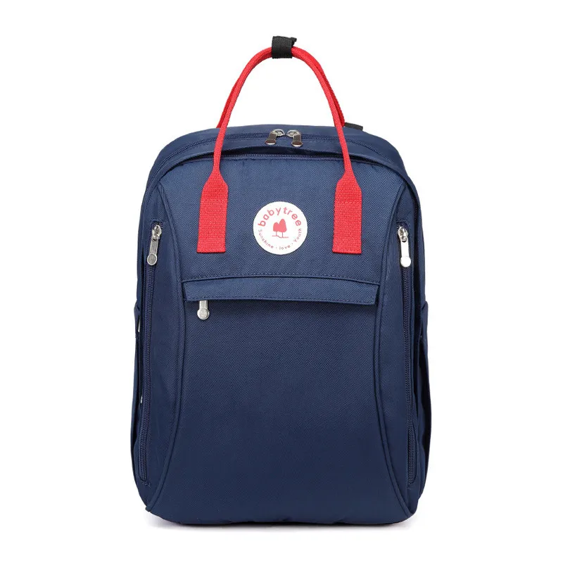 Fashion Multi-function Mummy Travel Backpack Brand New Baby Diaper Changing Nappy Bag Milk Bottle Handbag Clothes Change Bags01