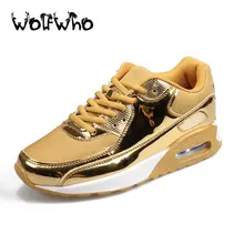 Glossy Men Air Mesh Trainers Breath Basket Femme Slipony Shoes Casual footwear Tenis Feminino Zapatillas Mujer Zapatos Hombre
