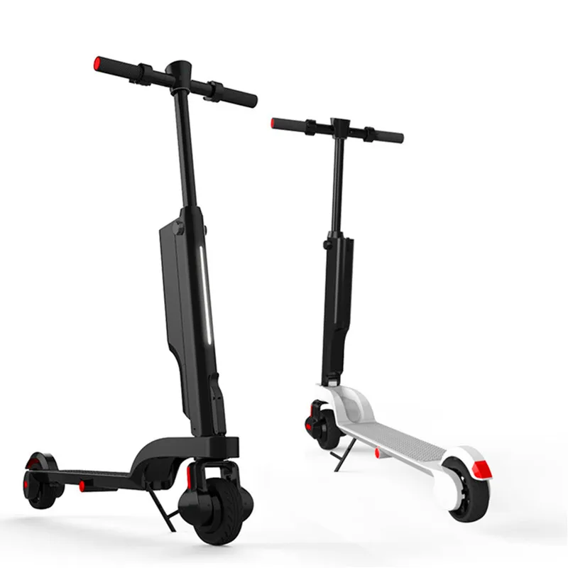 

Foldable 5.5inch Mini 2 Wheel Electric Scooter 250W Hoverboard Scooter With Bluetooth Speaker And Removable Battery