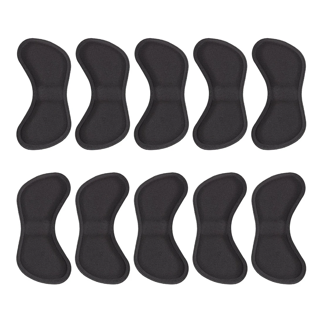 5 Pairs Heel Grip Liner Self Adhesive Shoe Insoles Cushion Pads