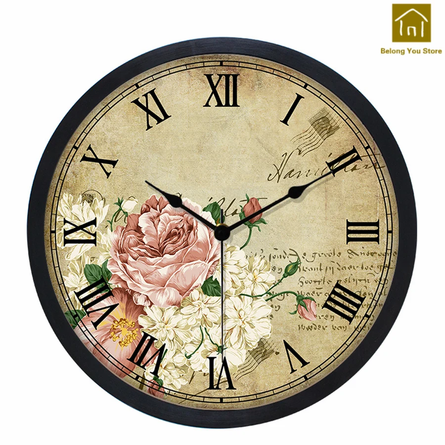 

Simple Cute Creative Living Room Clock Cartoon Beautiful Designer Wall Clocks Relogio Parede Kitchen Clock Wall Clocks WKP116