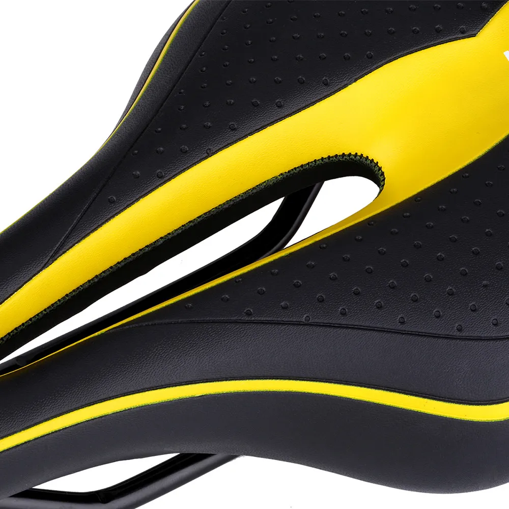  Silicone Gel Extra Soft Bicycle Bike MTB Saddle Cushion Seat Cover Pad Comfort Road Mountain Bike Leather Woman #3O18 (60)