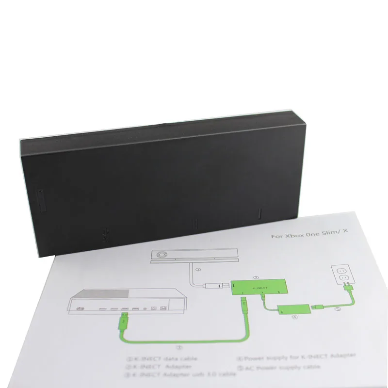 Kinect 2,0 сенсор адаптер переменного тока блок питания для Xbox One S/X Windows PC US Plug