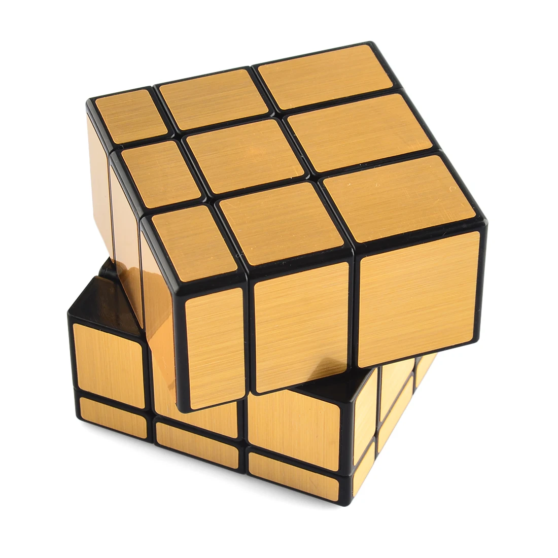 QiYi 3X3 зеркальные блоки волшебный куб пазл игрушки для начинающих лучшая игрушка для детей