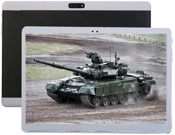 

DHL Free Shipping 10 inch Tablet pc phone tablets Android 7.0 1280x800 4GB RAM 64GB ROM IPS dual cameras wifi GPS 3g pad 10.1