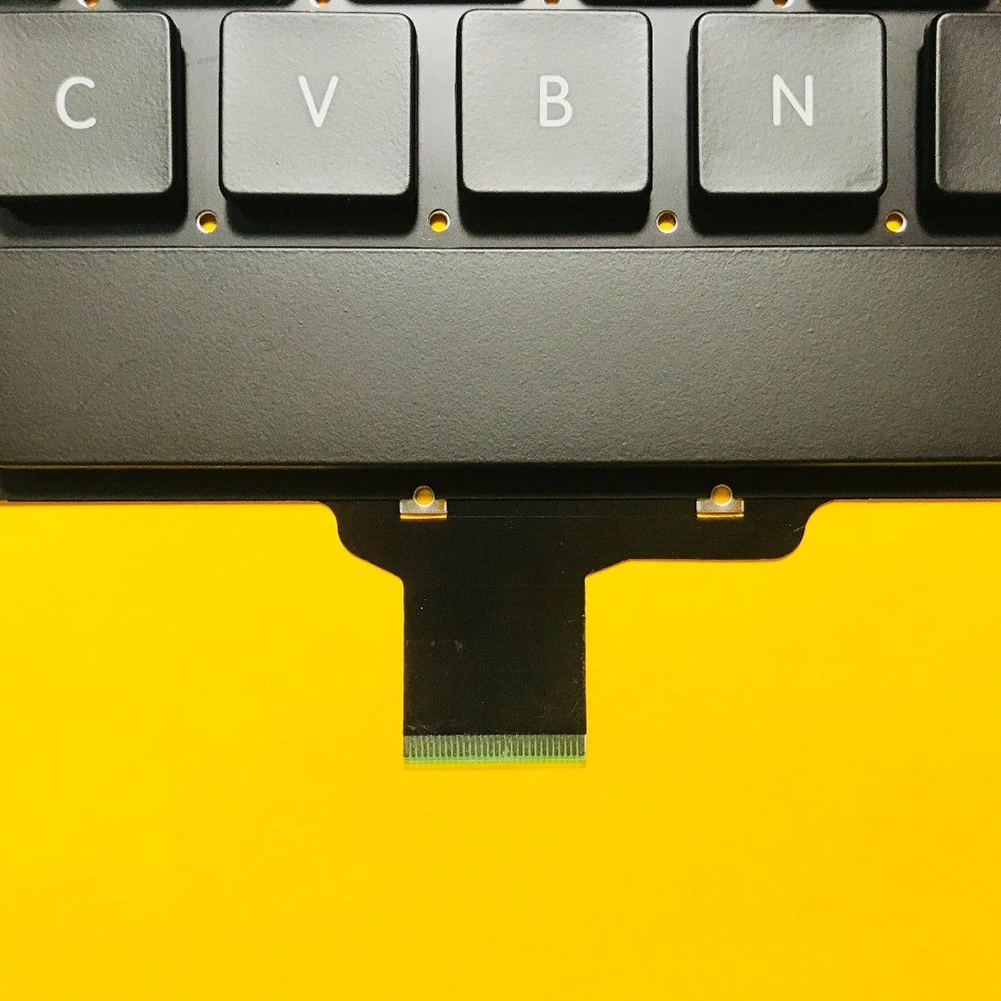 Новое поступление замена ноутбука США клавиатура с подсветкой для MacBook Pro 13