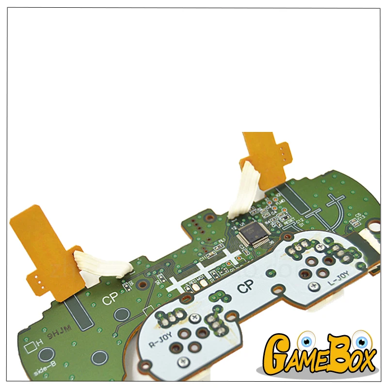 Оригинальная материнская плата PCB для Nintendo Wii Pro Pcb контроллера геймпада
