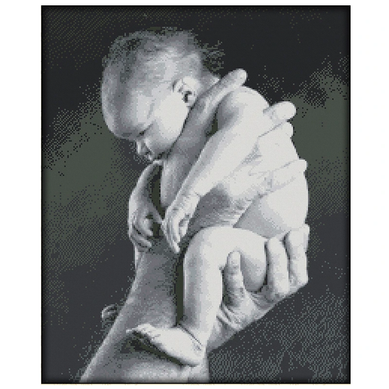 Peinture De Diamants 5d Pour Bebe Perles Carrees A Faire Soi Meme En Cristal Trois Dimensions Kit De Broderie Artistique Pour Enfant Passe Temps Complet Aliexpress