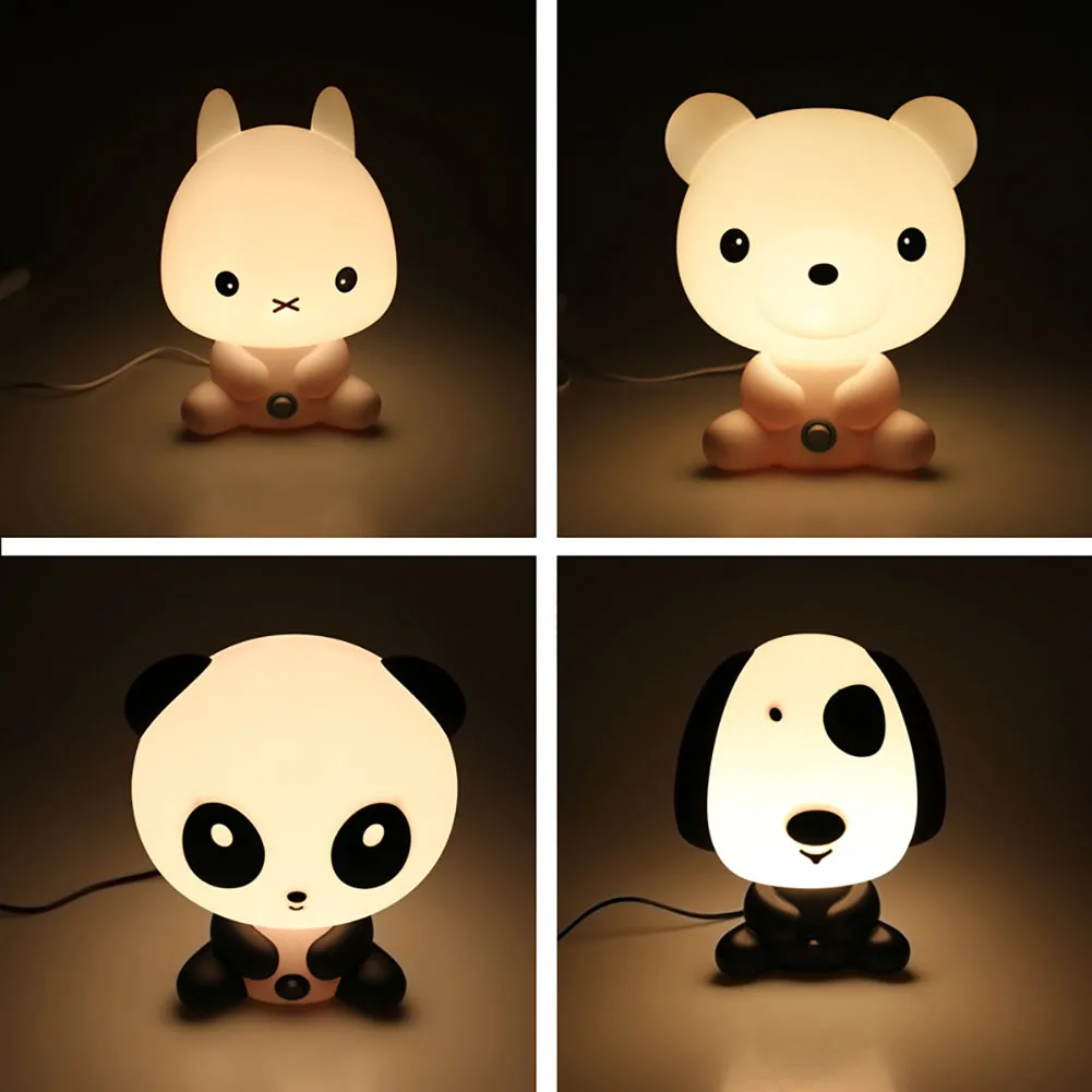 Online kaufen groÃhandel panda lampe aus china panda lampe ... Lampe schlafzimmer