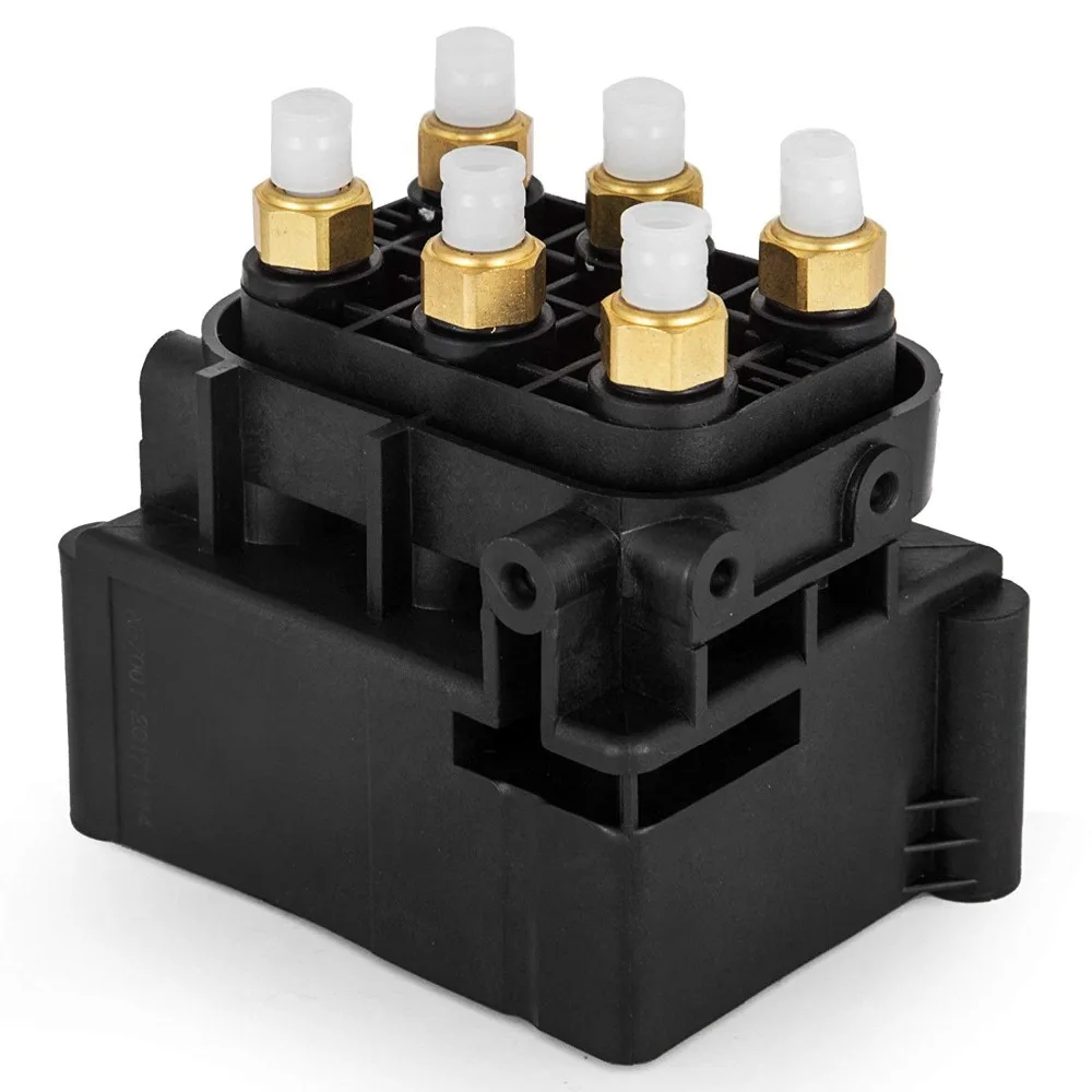 

Air Suspension Compressor Solenoid Valve Block For Audi Q7 Porsche Cayenne VW Touareg 7L0 698 014, 7L0698014, 7P0698014