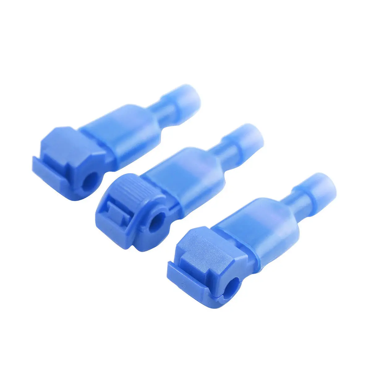 

50*Car Auto Quick Splice Lock Wire Crimp Terminal Electric Cable Connect IN9
