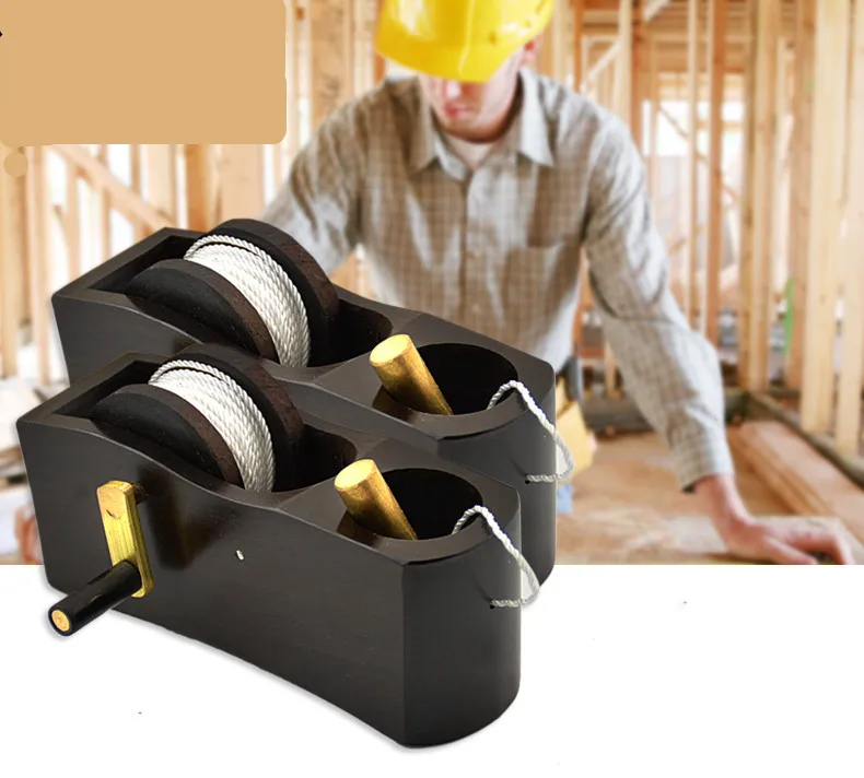 Advanced woodworking ink bucket, hand roll ink bucket, scriber