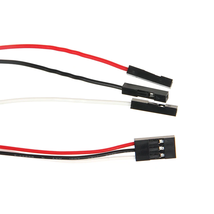 3pin F to 1pin F