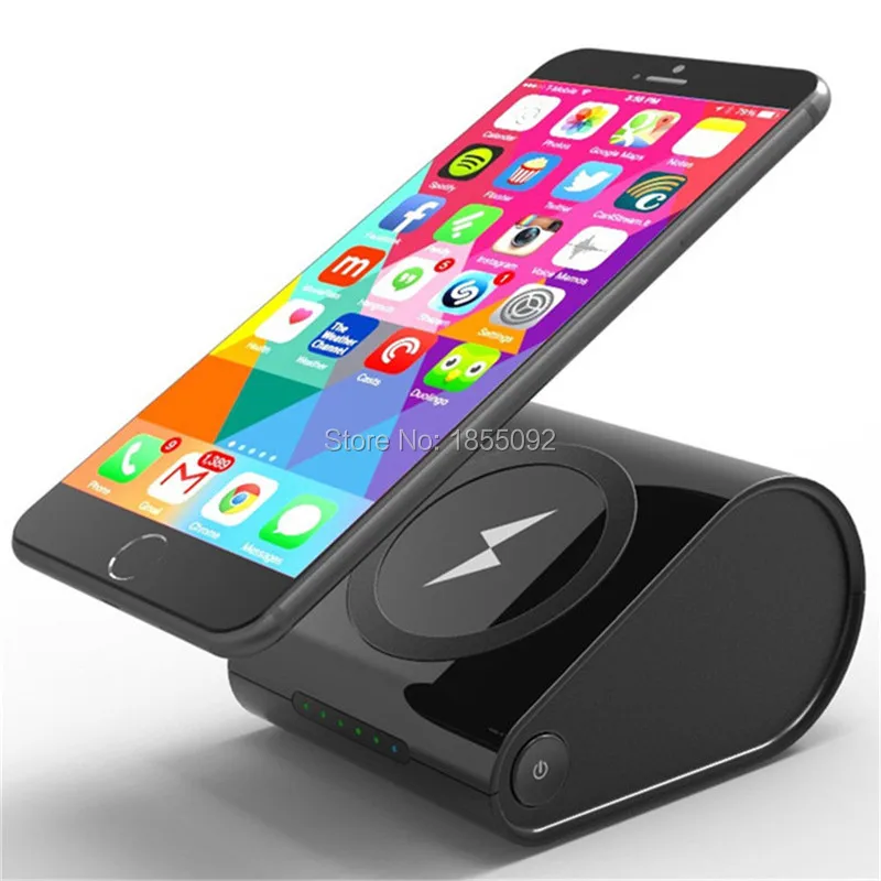 High-quality-QI-Wireless-charger-with-10000mah-power-bank-for-Samsung-S6-iPhone-6-Nokia-LG
