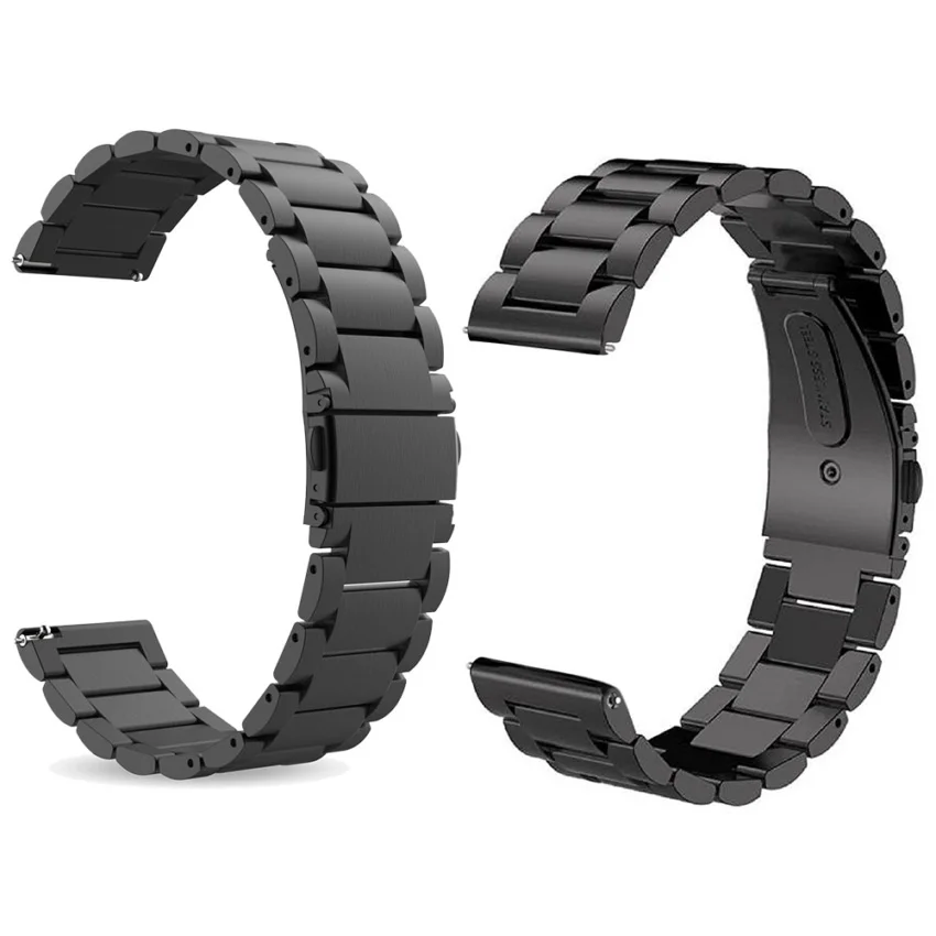 imágenes para Engranajes reemplazo s3 22mm de metal de acero inoxidable de $ number puntos correa de pulsera para samsung gear s3 frontier/s3 classic smart watch imágenes para Engranajes reemplazo s3 22mm de metal de acero inoxidable de $ number puntos correa de pulsera para samsung gear s3 frontier/s3 classic smart watch