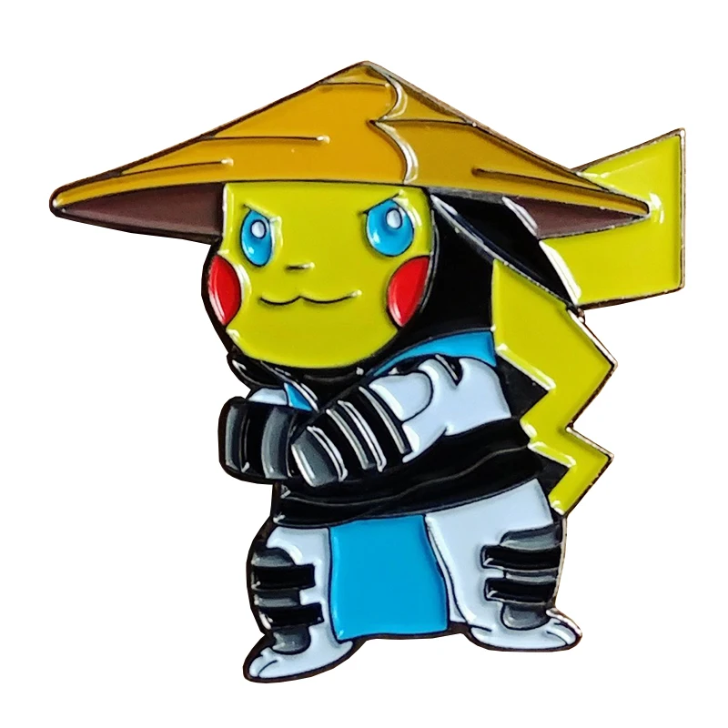 

Pikachu Pin