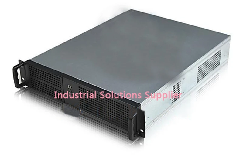 

New 2U Famework Type Computer Case 2U Industrial Computer Case Server Computer Case 55cm Atx Power Supply