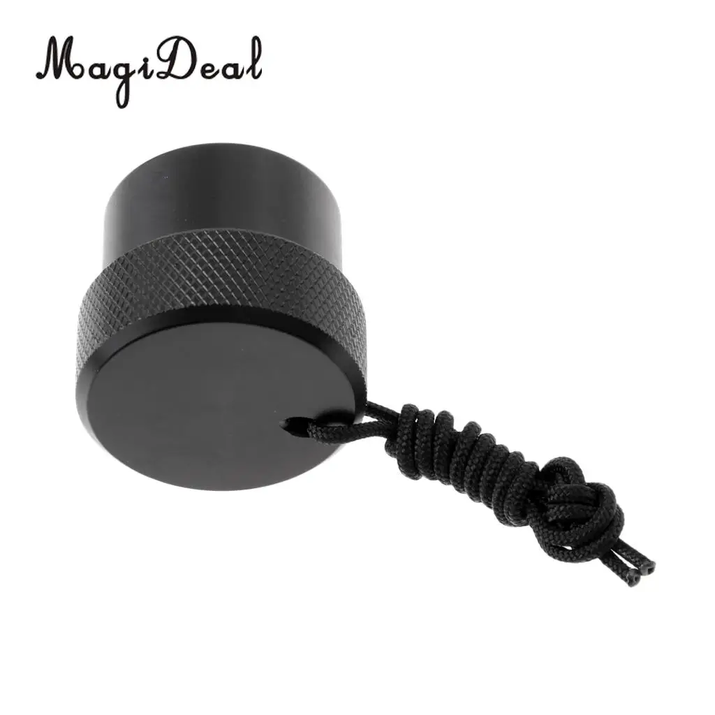 MagiDeal Scuba Diving Dive DIN Regulator Tank Valve Threaded Dust Plug Protector  for Swimming Diving Snorkeling Accessories