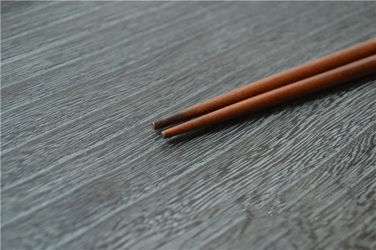 Китайские высококачественные деревянные палочки для еды для домашнего использования