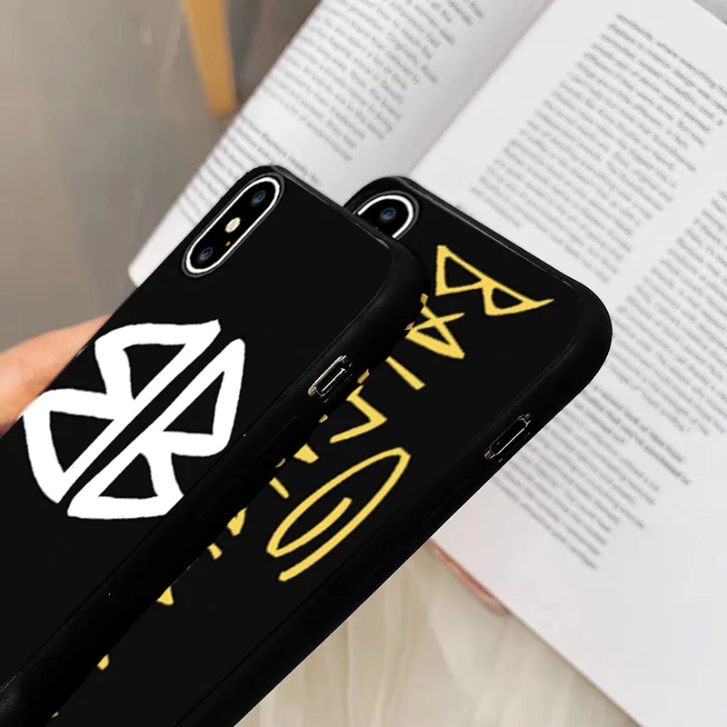 GYKZ Luxury France Paris Brand Cover Case For iPhone XS MAX XR 8 6 6s Plus BALENCI Soft Phone Coque For iPhone 7 Fashion Shell